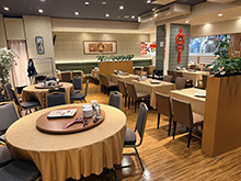 福満園モザイクモール港北店・個室