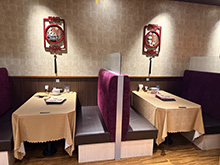 福満園モザイクモール港北店・ご宴会